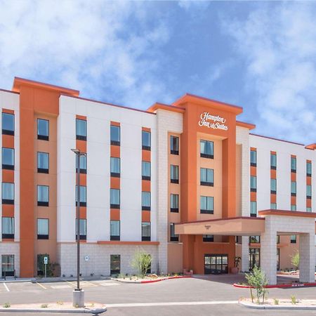 Hampton Inn & Suites Phoenix - East Mesa In Gilbert Exteriér fotografie