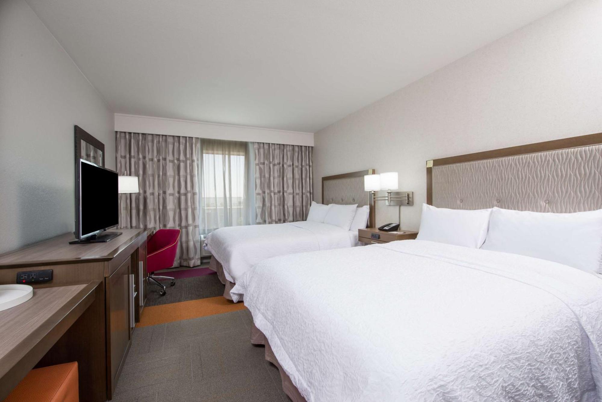 Hampton Inn & Suites Phoenix - East Mesa In Gilbert Exteriér fotografie