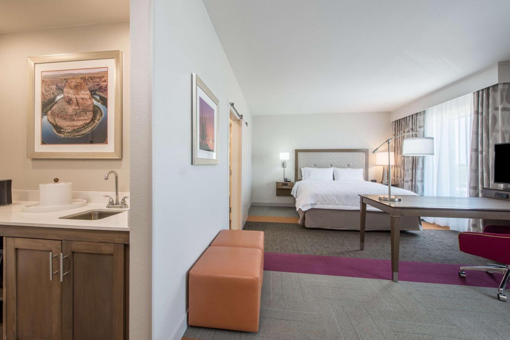 Hampton Inn & Suites Phoenix - East Mesa In Gilbert Exteriér fotografie
