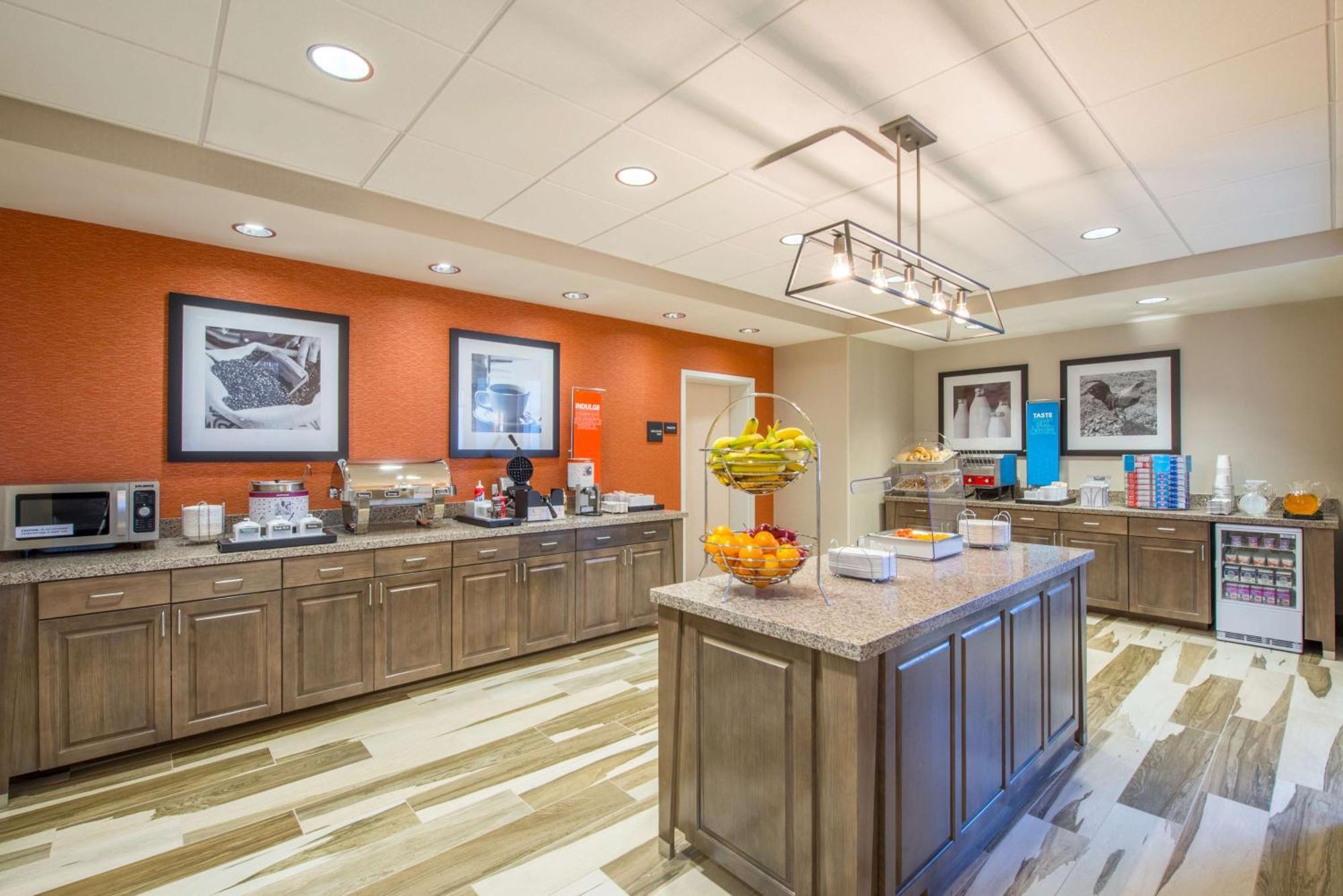 Hampton Inn & Suites Phoenix - East Mesa In Gilbert Exteriér fotografie