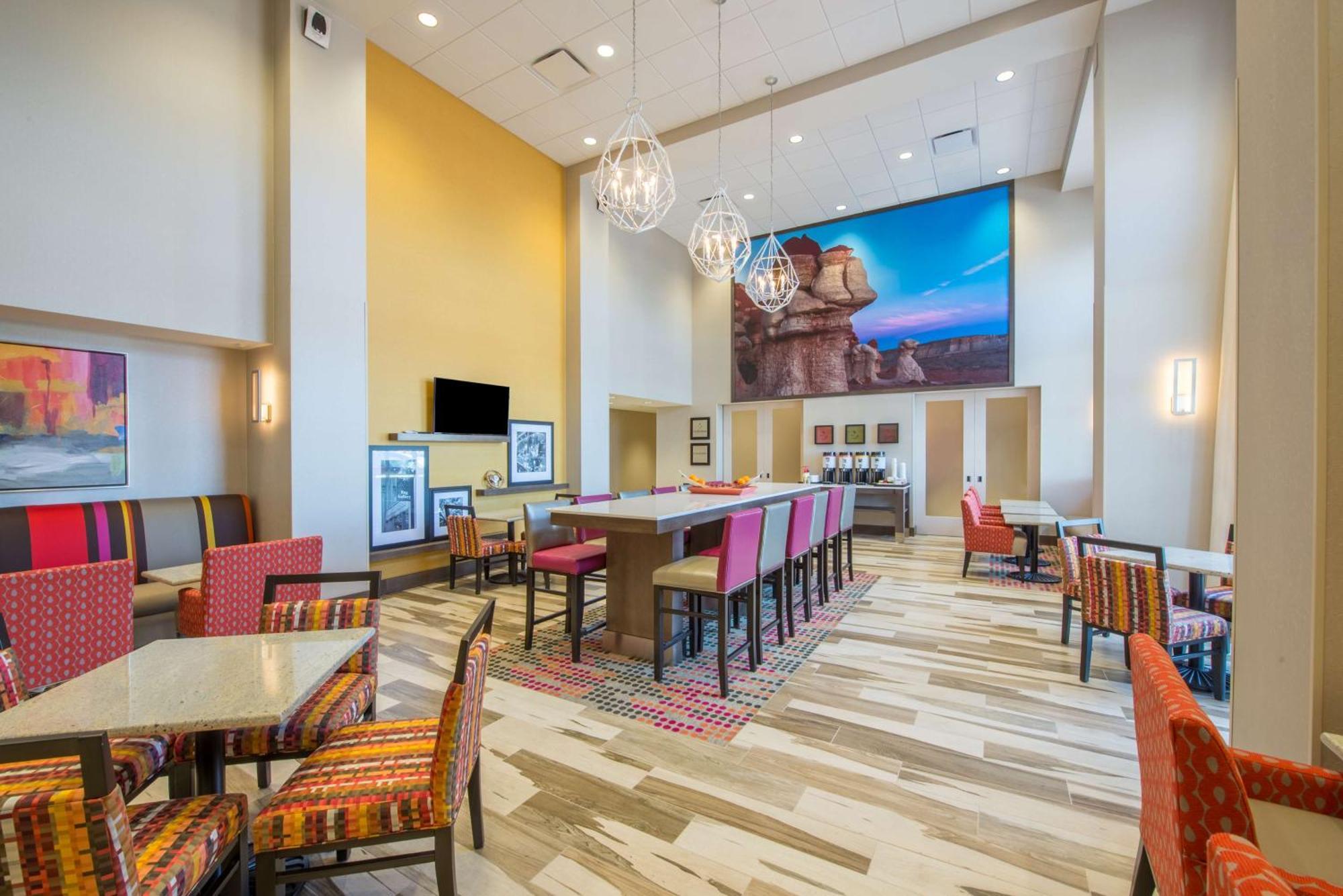 Hampton Inn & Suites Phoenix - East Mesa In Gilbert Exteriér fotografie
