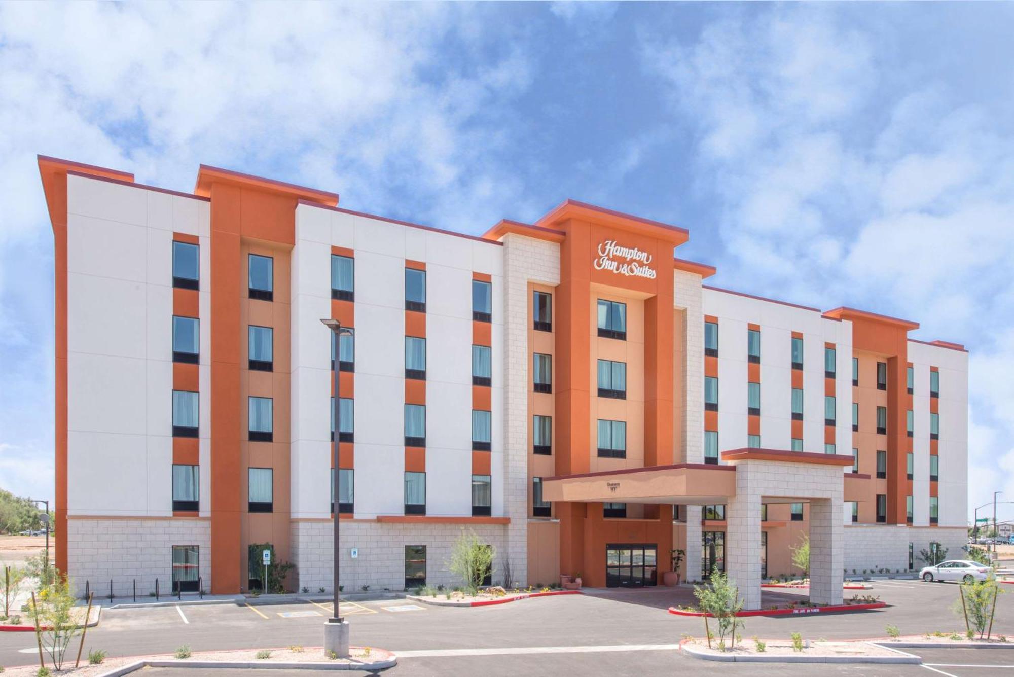 Hampton Inn & Suites Phoenix - East Mesa In Gilbert Exteriér fotografie