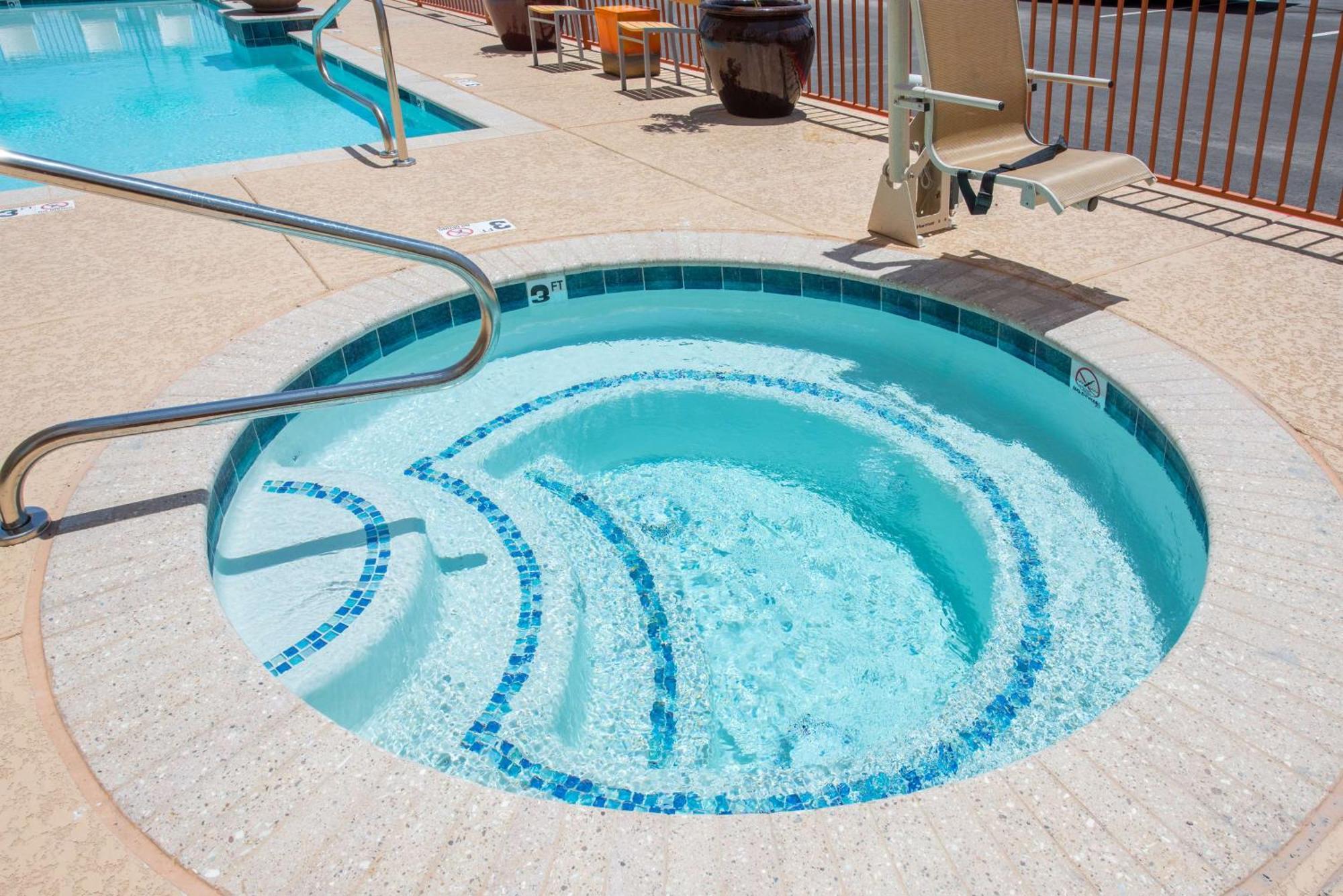 Hampton Inn & Suites Phoenix - East Mesa In Gilbert Exteriér fotografie